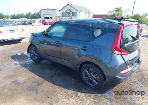 2020 Kia Soul Ex z USA, uszkodzony, nr VIN KNDJ33AU5L7716631